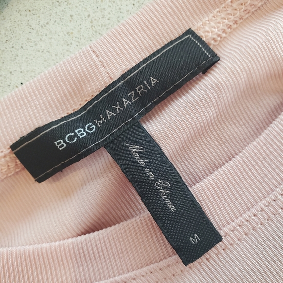 BCBG pink size med - Picture 2 of 3